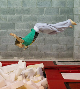 Ennis gymnastics club