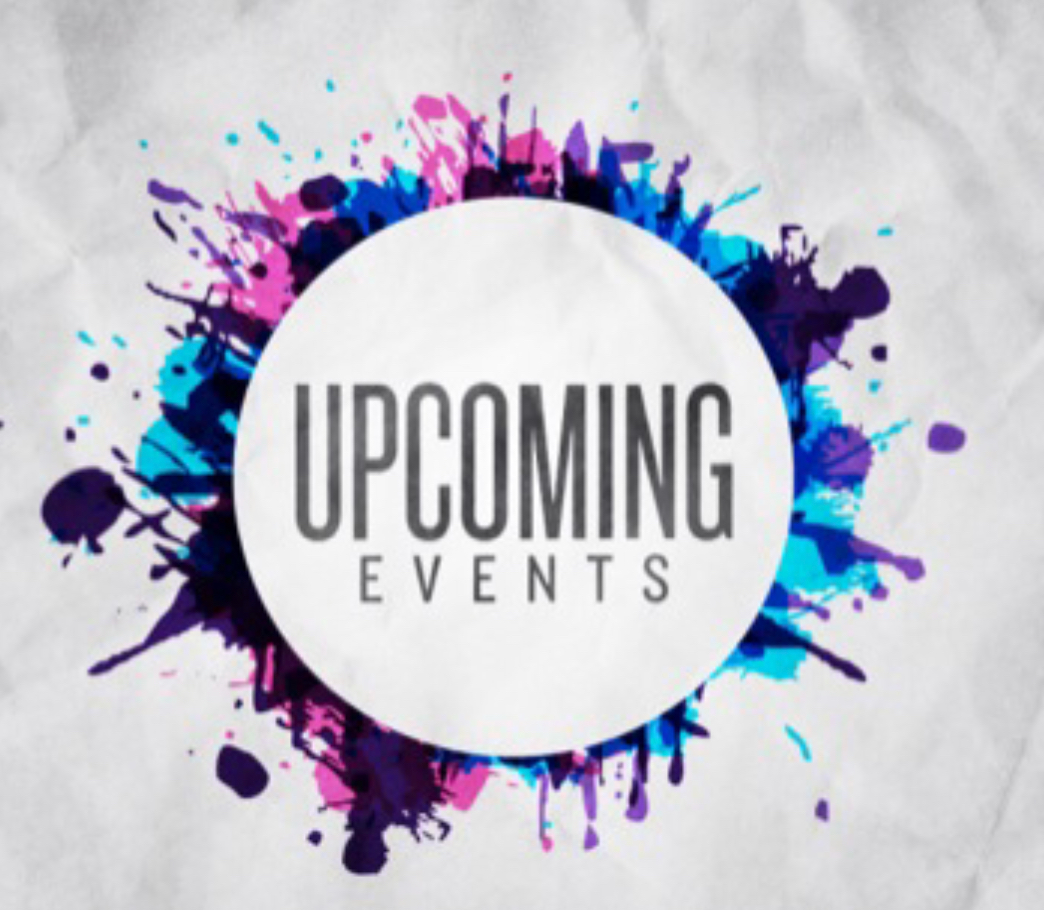 EGC Upcoming Events